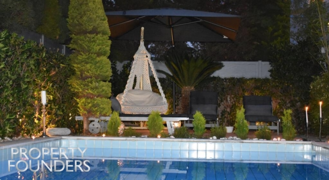 (For Rent) Residential Maisonette || Athens South/Glyfada - 300 Sq.m, 5 Bedrooms, 6.500€ 