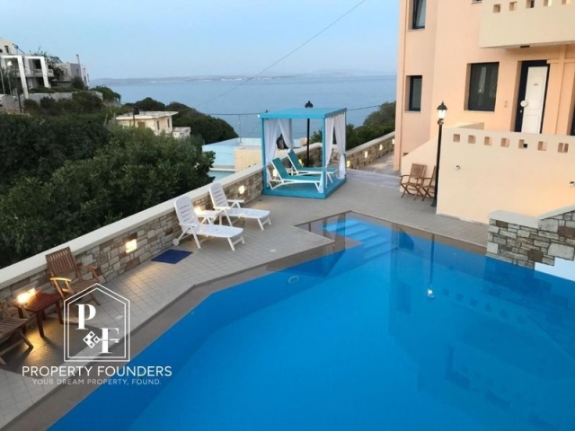 (For Sale) Other Properties Hotel || Chios/Ionia - 1.130 Sq.m, 2.500.000€ 