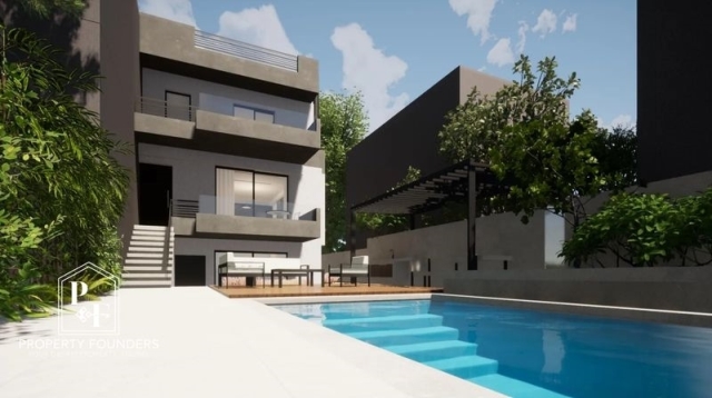 (For Sale) Residential Maisonette || East Attica/Kalyvia-Lagonisi - 152 Sq.m, 3 Bedrooms, 450.000€ 