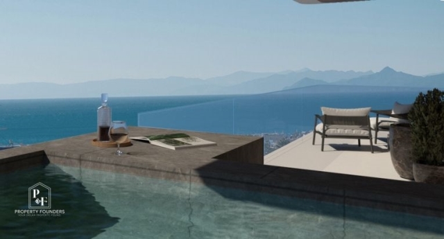 (Προς Πώληση) Κατοικία Μεζονέτα || Ανατολική Αττική/Βούλα - 298 τ.μ, 5 Υ/Δ, 3.200.000€ 