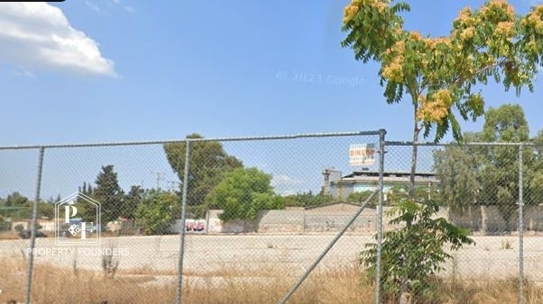 (For Sale) Land Plot || Athens West/Egaleo - 1.953 Sq.m, 2.450.000€ 