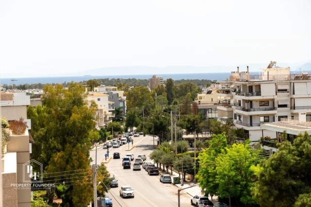 (For Sale) Residential Apartment || Athens South/Glyfada - 74 Sq.m, 1 Bedrooms, 400.000€ 