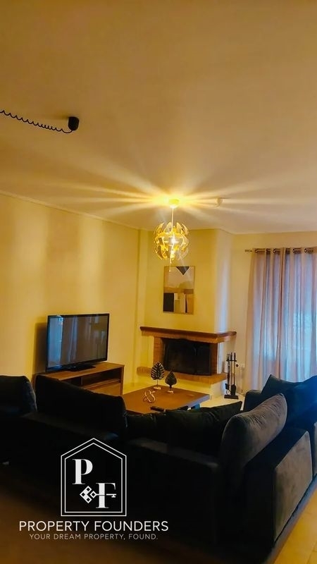 (For Rent) Residential Apartment || Athens South/Glyfada - 105 Sq.m, 3 Bedrooms, 1.590€ 