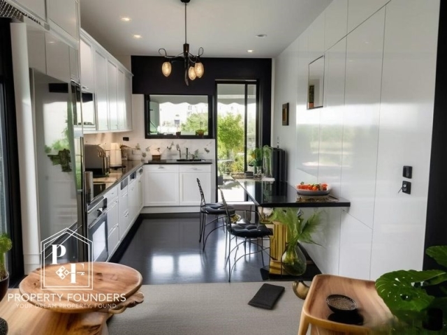 (For Sale) Residential Floor Apartment || Athens South/Elliniko - 135 Sq.m, 3 Bedrooms, 540.000€ 
