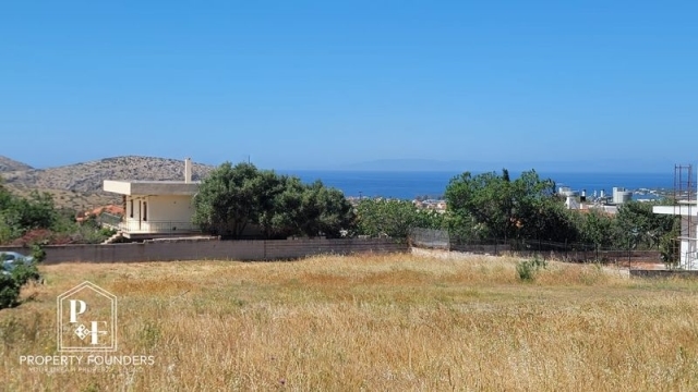 (For Sale) Land Plot || East Attica/Kalyvia-Lagonisi - 1.995 Sq.m, 400.000€ 