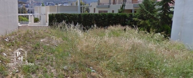 (For Sale) Land Plot || Athens South/Alimos - 336 Sq.m, 520.000€ 