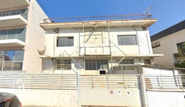 (For Sale) Commercial Building || Athens South/Tavros - 460 Sq.m, 450.000€ 