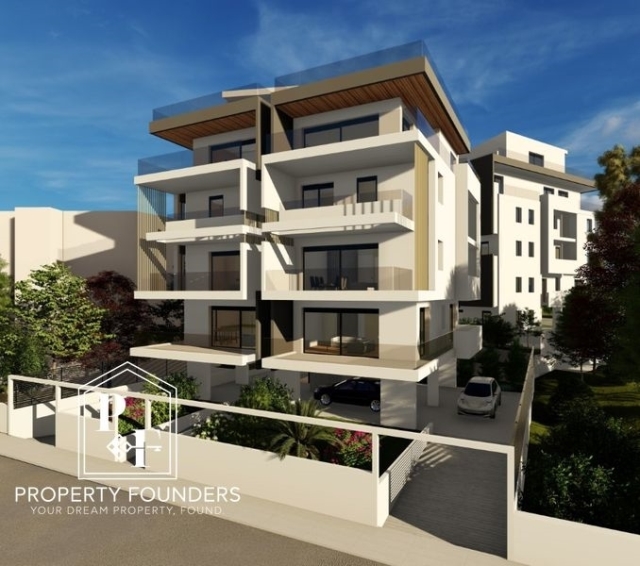 (For Sale) Residential Apartment || Athens South/Alimos - 102 Sq.m, 2 Bedrooms, 663.000€ 