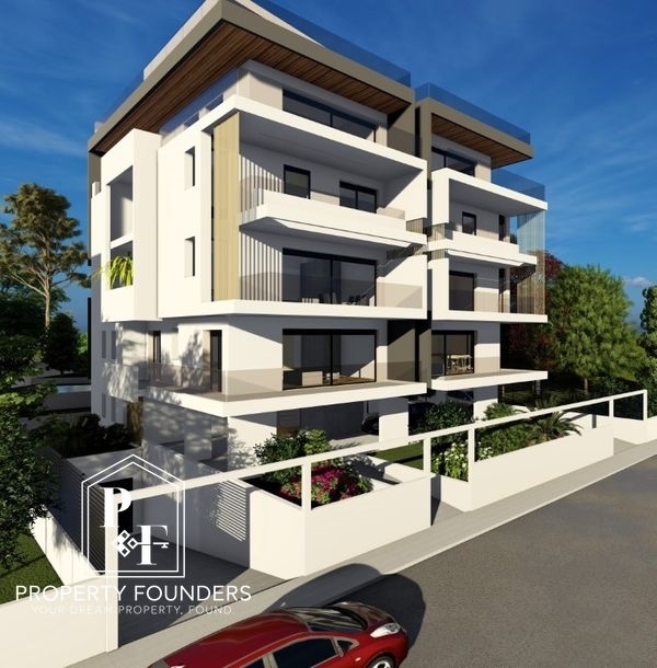 (For Sale) Residential Apartment || Athens South/Alimos - 134 Sq.m, 3 Bedrooms, 1.139.000€ 