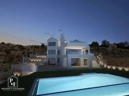 (For Sale) Residential Maisonette || East Attica/Saronida - 554 Sq.m, 4 Bedrooms, 1.600.000€ 