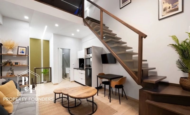 (For Sale) Residential Apartment || Athens Center/Athens - 72 Sq.m, 2 Bedrooms, 250.000€ 