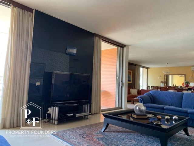 (For Sale) Residential Floor Apartment || Athens North/Filothei - 210 Sq.m, 4 Bedrooms, 865.000€ 