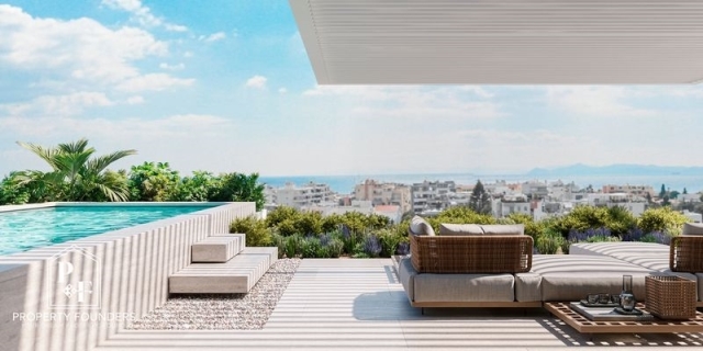 (For Sale) Residential Apartment || Athens South/Glyfada - 231 Sq.m, 3 Bedrooms, 2.950.000€ 