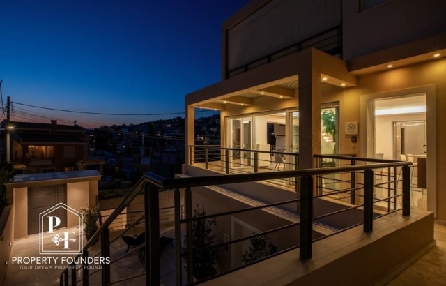(For Rent) Residential Apartment || East Attica/Voula - 110 Sq.m, 2 Bedrooms, 2.200€ 
