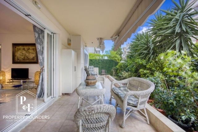 (Προς Ενοικίαση) Κατοικία Διαμέρισμα || Αθήνα Νότια/Άλιμος - 98 τ.μ, 2 Υ/Δ, 1.200€ 