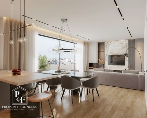 (Προς Πώληση) Κατοικία Διαμέρισμα || Αθήνα Νότια/Ελληνικό - 92 τ.μ, 2 Υ/Δ, 600.000€ 
