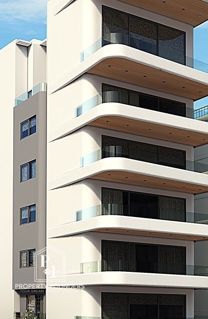 (For Sale) Residential Apartment || Athens South/Palaio Faliro - 105 Sq.m, 3 Bedrooms, 490.000€ 