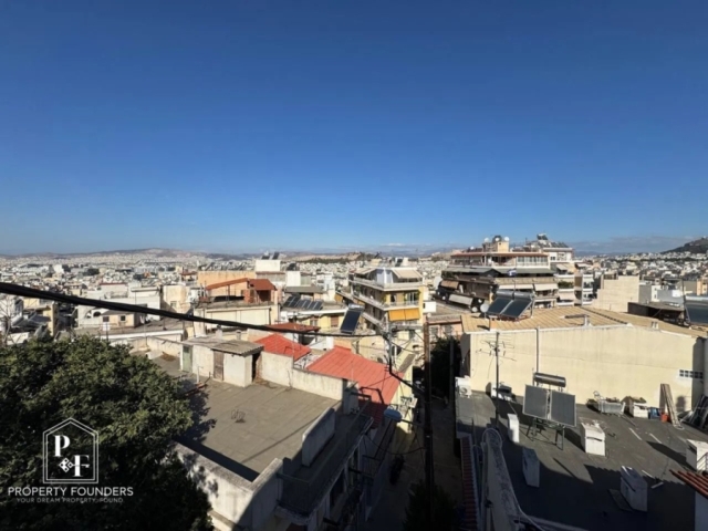 (For Sale) Residential Apartment || Athens Center/Athens - 72 Sq.m, 1 Bedrooms, 160.000€ 