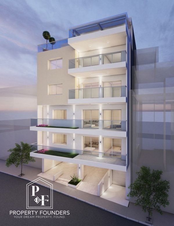 (For Sale) Residential Apartment || Athens Center/Vyronas - 75 Sq.m, 2 Bedrooms, 267.000€ 