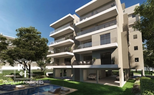 (For Sale) Residential Apartment || Athens South/Elliniko - 58 Sq.m, 1 Bedrooms, 310.000€ 