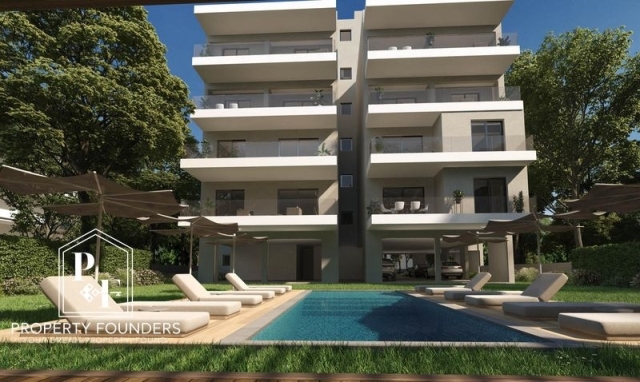 (For Sale) Residential Apartment || Athens South/Elliniko - 84 Sq.m, 2 Bedrooms, 430.000€ 