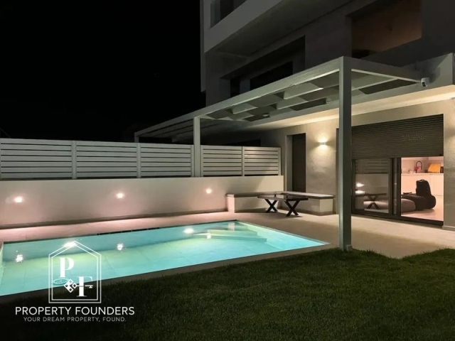 (For Sale) Residential Apartment || East Attica/Kalyvia-Lagonisi - 65 Sq.m, 1 Bedrooms, 325.000€ 