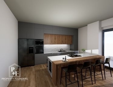 (For Sale) Residential Floor Apartment || Athens South/Kallithea - 111 Sq.m, 3 Bedrooms, 440.000€ 