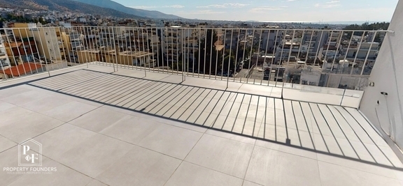 (For Sale) Residential Maisonette || Athens South/Alimos - 135 Sq.m, 2 Bedrooms, 1.050.000€ 