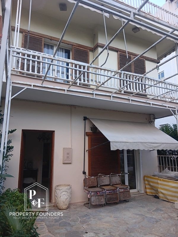 (For Sale) Residential Maisonette || Athens South/Glyfada - 127 Sq.m, 3 Bedrooms, 360.000€ 
