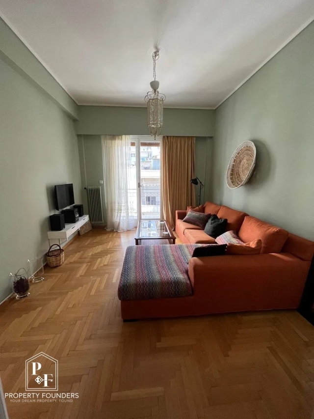 (For Sale) Residential Apartment || Athens Center/Athens - 72 Sq.m, 2 Bedrooms, 250.000€ 
