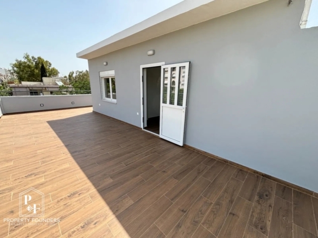 (For Sale) Residential Apartment || Athens South/Nea Smyrni - 40 Sq.m, 1 Bedrooms, 120.000€ 
