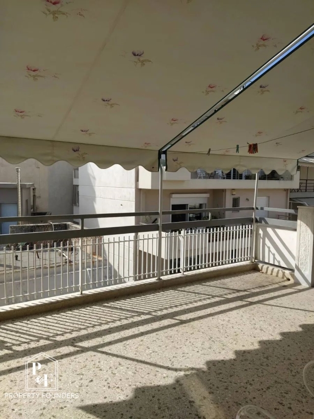 (For Sale) Residential Apartment || Athens Center/Kaisariani - 52 Sq.m, 1 Bedrooms, 135.000€ 