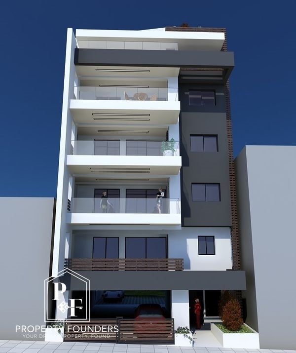 (For Sale) Residential Floor Apartment || Athens Center/Ilioupoli - 80 Sq.m, 2 Bedrooms, 368.000€ 