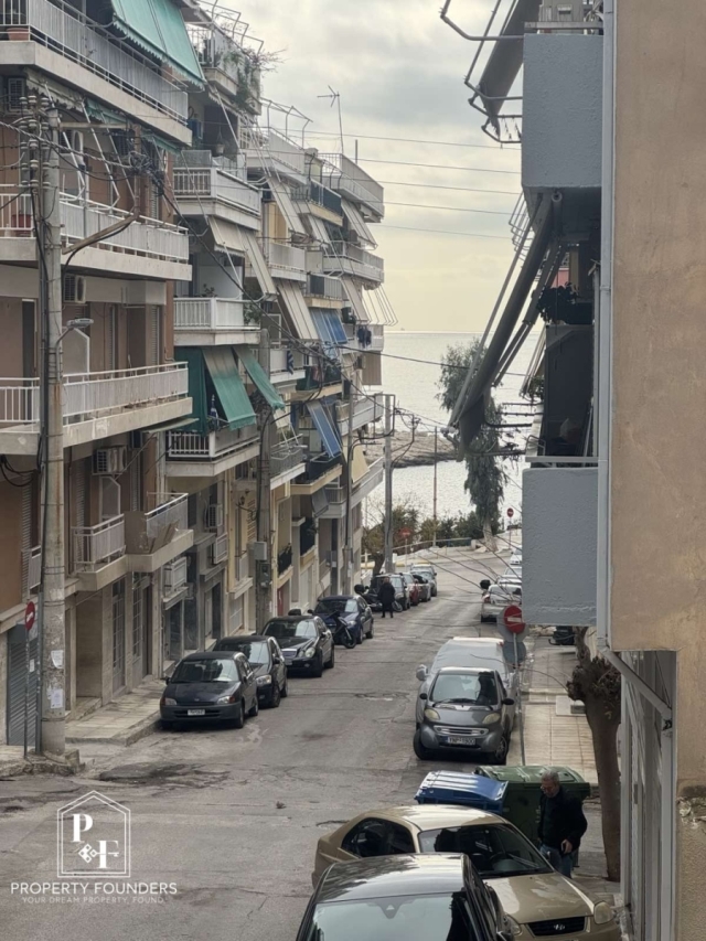 (Προς Ενοικίαση) Κατοικία Διαμέρισμα || Πειραιάς/Πειραιάς - 110 τ.μ, 2 Υ/Δ, 600€ 