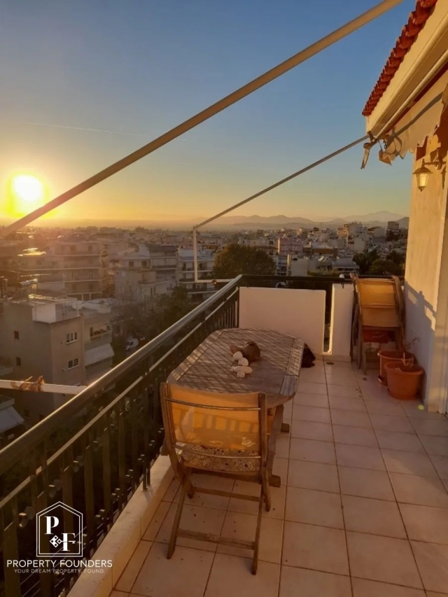 (For Sale) Residential Apartment || Athens Center/Ilioupoli - 62 Sq.m, 2 Bedrooms, 230.000€ 
