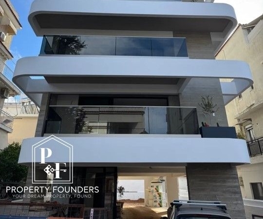 Brand-New Luxury Apartment for Sale in Glyfada 