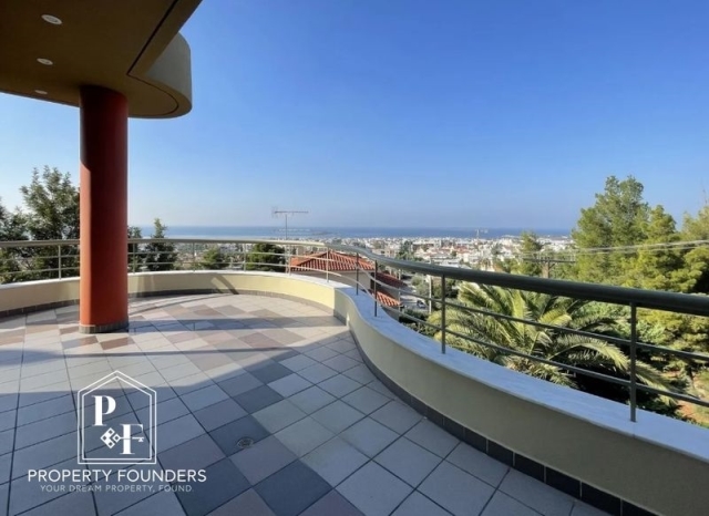 (Προς Ενοικίαση) Κατοικία Μεζονέτα || Ανατολική Αττική/Βούλα - 280 τ.μ, 4 Υ/Δ, 4.200€ 