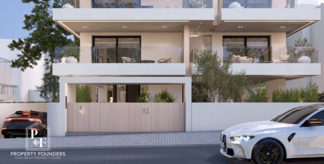 (For Sale) Residential Maisonette || Athens South/Alimos - 150 Sq.m, 4 Bedrooms, 1.350.000€ 