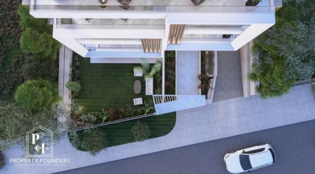 (Προς Πώληση) Κατοικία Μεζονέτα || Αθήνα Νότια/Γλυφάδα - 209 τ.μ, 4 Υ/Δ, 2.900.000€ 