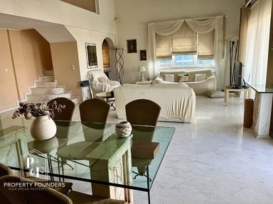 (Προς Ενοικίαση) Κατοικία Μεζονέτα || Αθήνα Νότια/Γλυφάδα - 185 τ.μ, 3 Υ/Δ, 2.700€ 