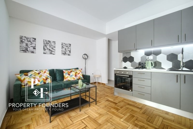 (For Sale) Residential Apartment || Athens Center/Athens - 120 Sq.m, 4 Bedrooms, 245.000€ 