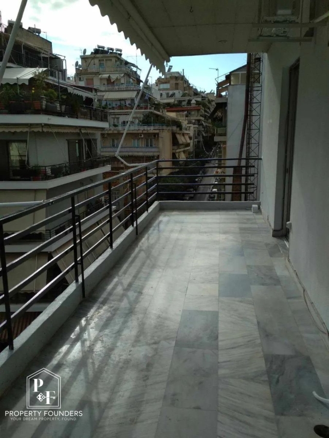 (For Sale) Residential Apartment || Athens Center/Vyronas - 87 Sq.m, 2 Bedrooms, 200.000€ 