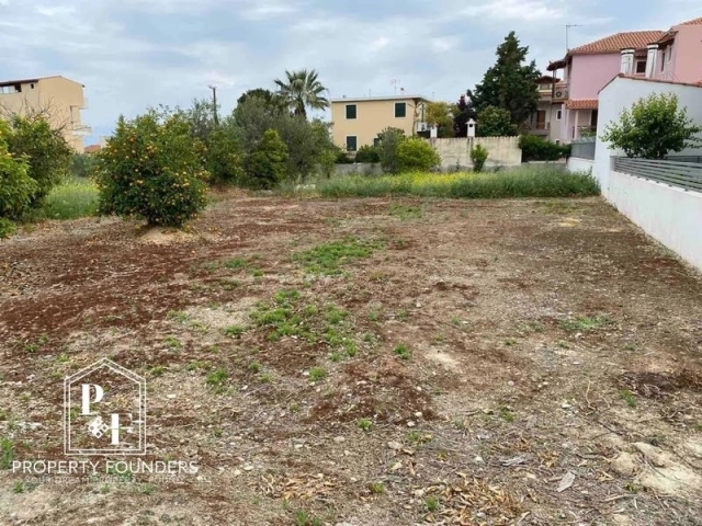 (For Sale) Land Plot || Korinthia/Xylokastro - 985 Sq.m, 170.000€ 