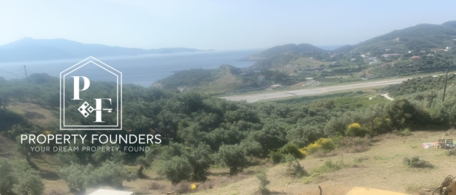 (For Sale) Land Agricultural Land  || Magnisia/Sporades-Skiathos - 5.800 Sq.m, 160.000€ 