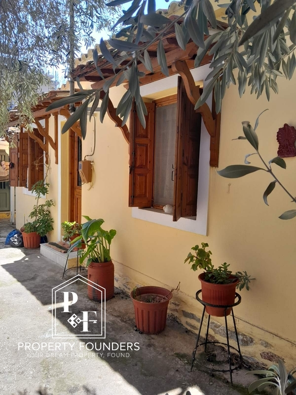 (For Sale) Residential Detached house || Magnisia/Sporades-Skiathos - 58 Sq.m, 2 Bedrooms, 550.000€ 
