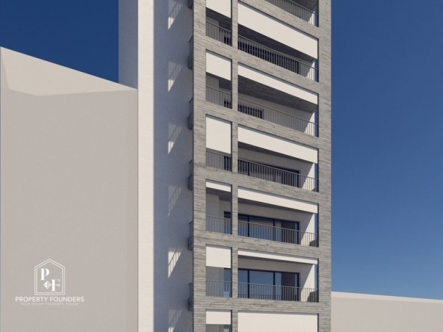 (For Sale) Residential Apartment || Athens South/Kallithea - 91 Sq.m, 3 Bedrooms, 360.000€ 
