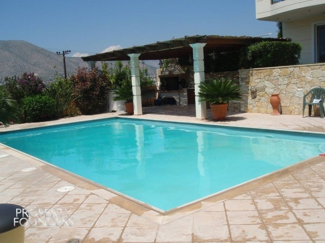 (For Sale) Residential Detached house || East Attica/Palaia Phokaia - 680 Sq.m, 7 Bedrooms, 1.500.000€ 