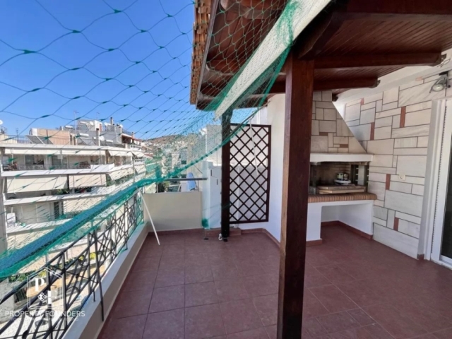 (For Sale) Residential Apartment || Athens Center/Vyronas - 135 Sq.m, 3 Bedrooms, 380.000€ 