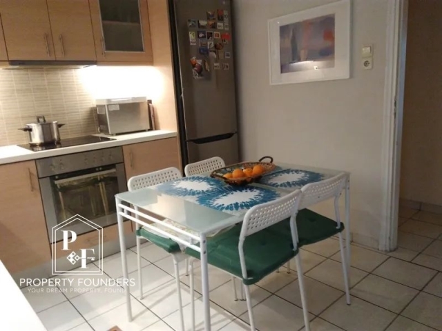 (For Sale) Residential Apartment || Athens South/Nea Smyrni - 96 Sq.m, 2 Bedrooms, 240.000€ 