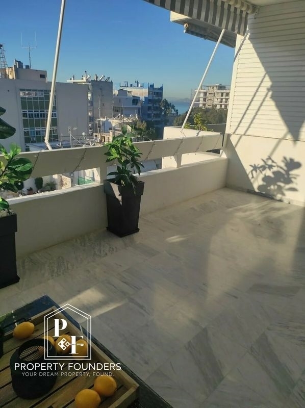 (For Sale) Residential Apartment || Athens South/Palaio Faliro - 100 Sq.m, 500.000€ 